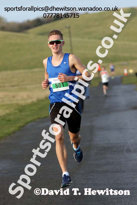 Mens and Womens under-17s and 20s, 2016 Heaton Memerial 10k Road Race. Photo: David T. Hewitson/Sports for All Pics